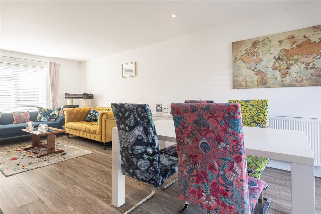 Living Room Area