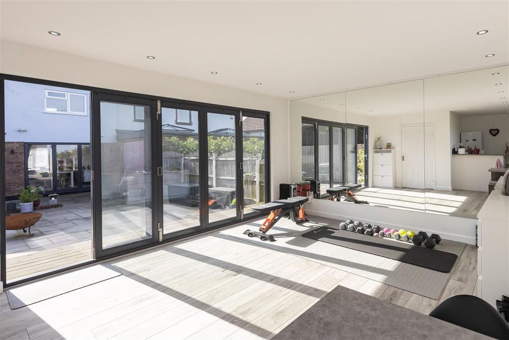 Garden Office