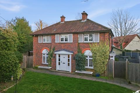 Lodge Road, Writtle