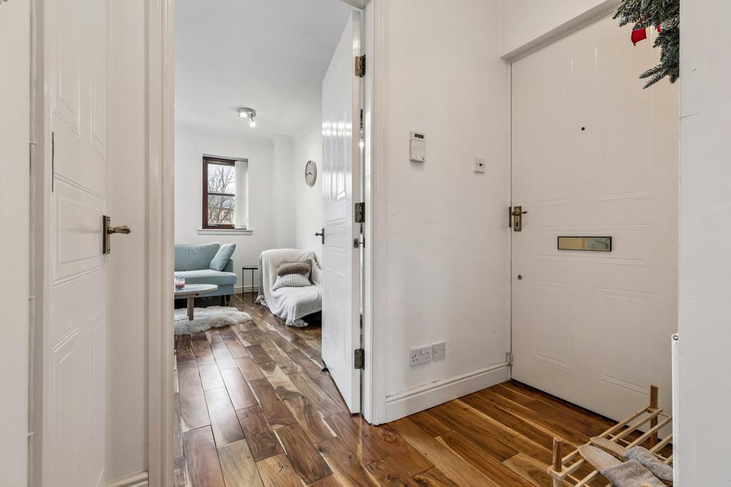 Lower Hallway