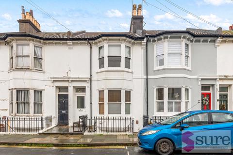 undefined, Canning Street , Brighton