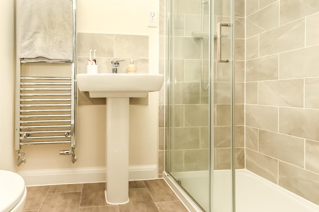 Ensuite Shower Room