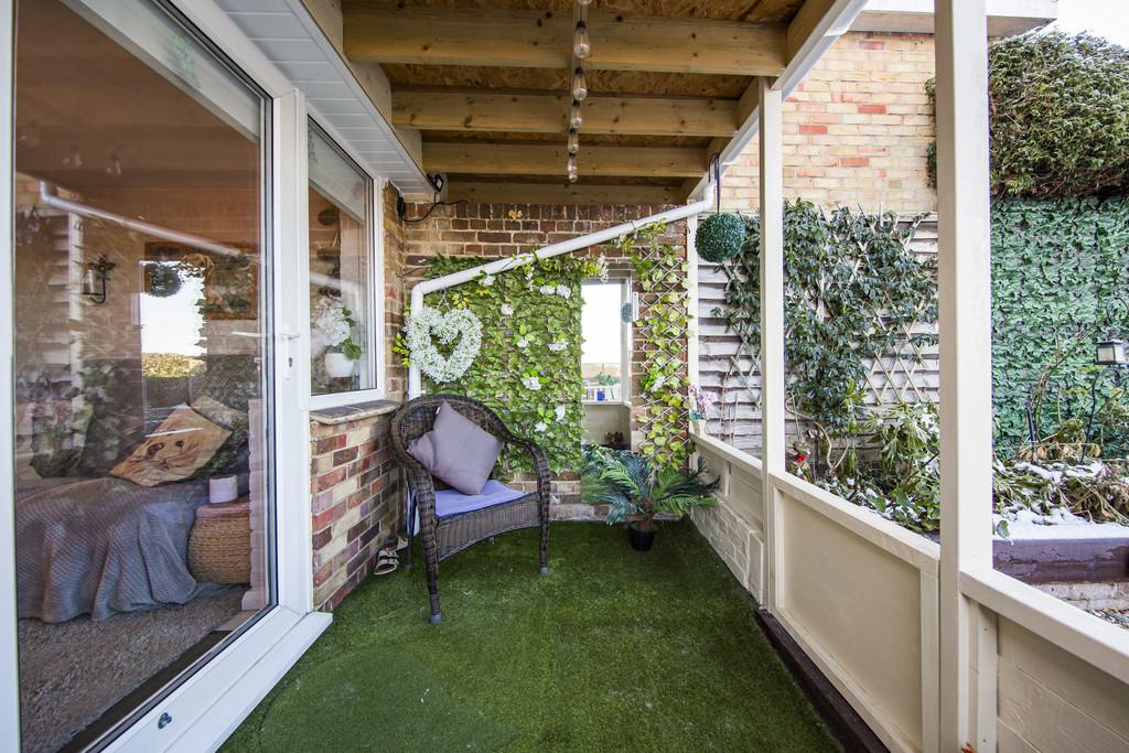 Veranda