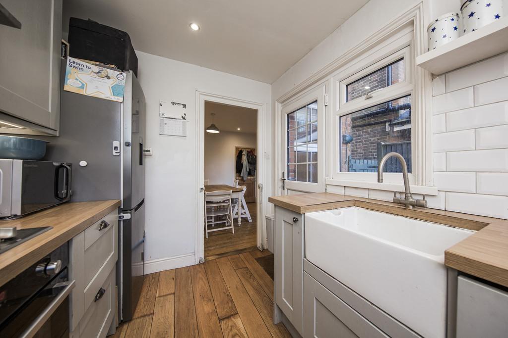 Kitchen - Dining
