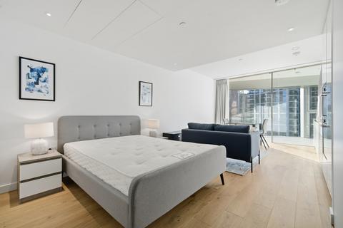 Studio to rent, Oakley House, Electric Boulevard
