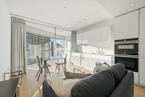 Studio to rent, Oakley House, Electric Boulevard