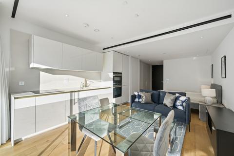 Studio to rent, Oakley House, Electric Boulevard