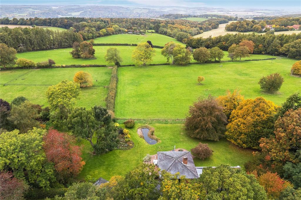 Goring Gap View