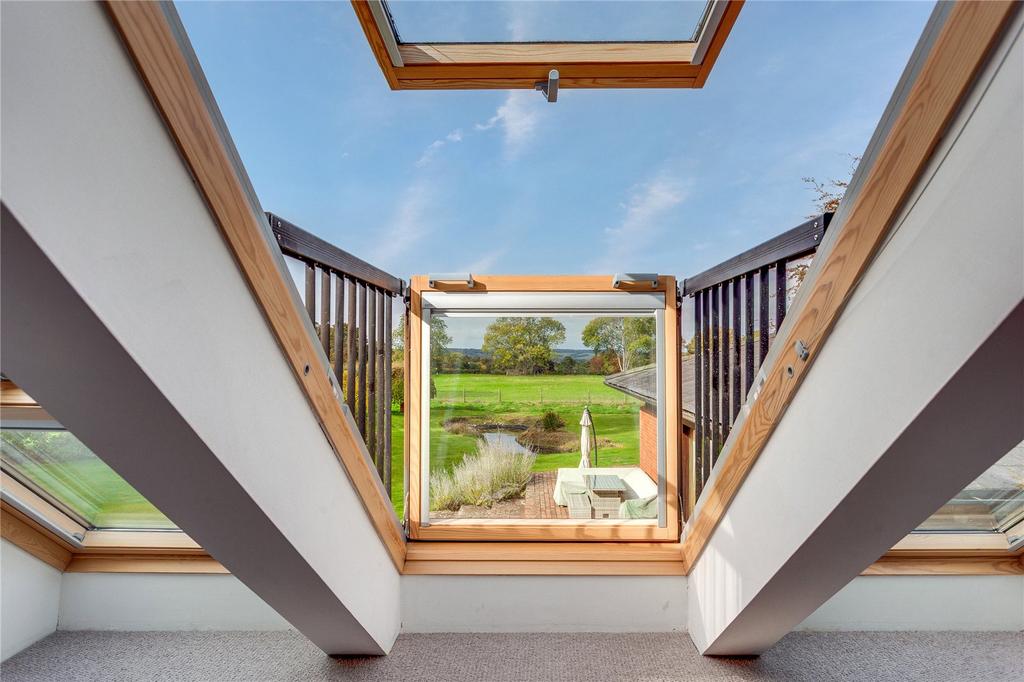 Bedroom View