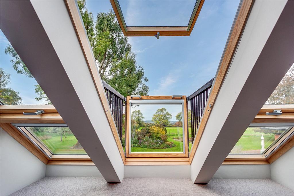 Bedroom View