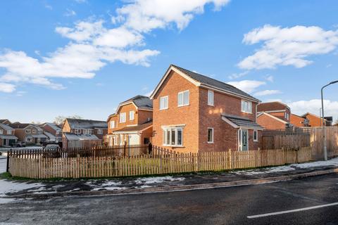 3 bedroom detached house for sale, Country Park Location on Chalmondley Drive, Melton, LE13 1PN
