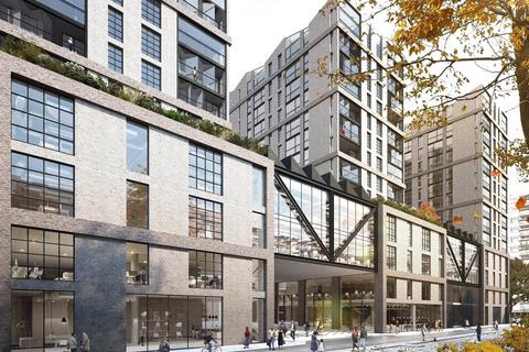 1 bedroom apartment for sale, Graphite Square, Nine Elms, SE11