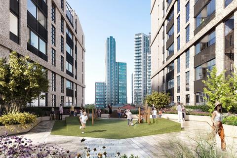 1 bedroom apartment for sale, Graphite Square, Nine Elms, SE11