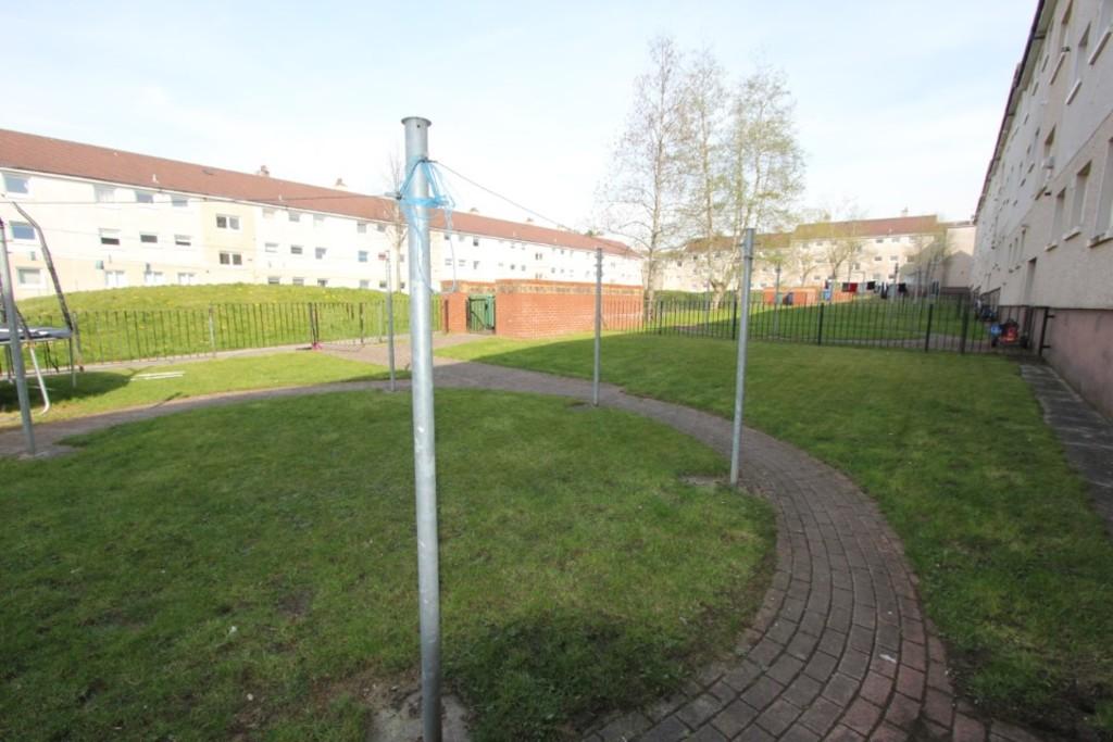Rear Garden Area