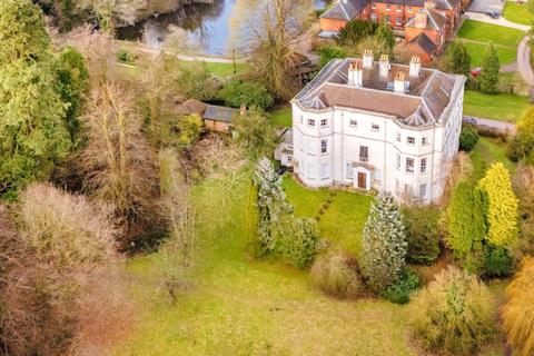 undefined, Styche Hall, Styche, Market Drayton