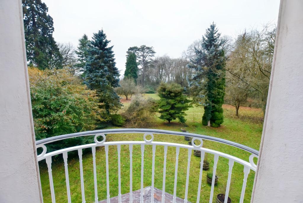 Principal Bedroom View