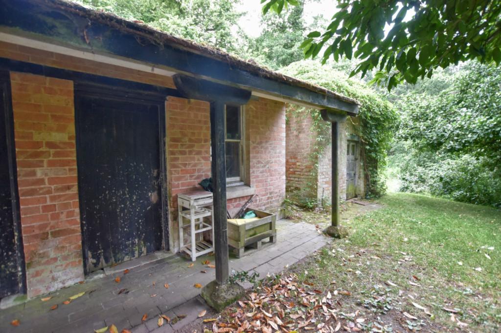 Garden Store Room