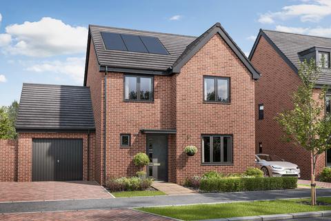 Plot 106, The Knebworth at Ovinia Chase, Barton Hill Drive ME12