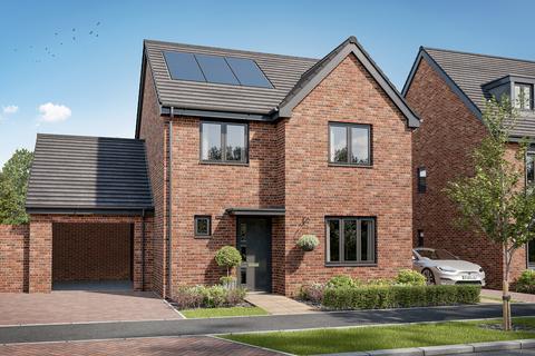 undefined, Plot 106, The Knebworth at Ovinia Chase, Barton Hill Drive ME12