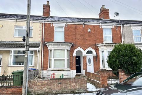 3 bedroom terraced house for sale, Hare Street, Grimsby, N.E.Lincolnshire, DN32