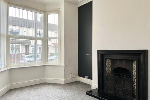 3 bedroom terraced house for sale, Hare Street, Grimsby, N.E.Lincolnshire, DN32