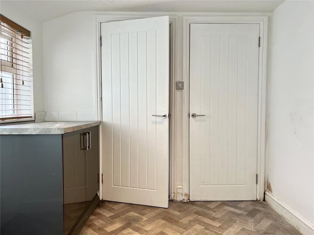 Utility Area