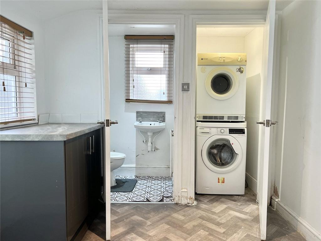 Utility Area