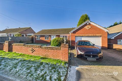 3 bedroom detached bungalow for sale, Moscow Lane, Shepshed