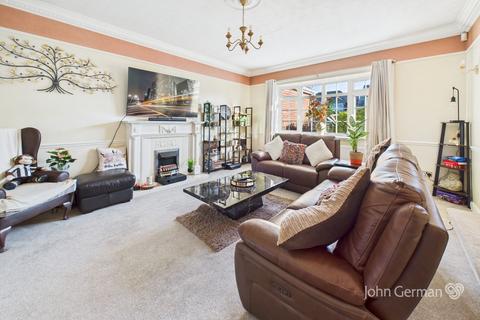 3 bedroom detached bungalow for sale, Moscow Lane, Shepshed