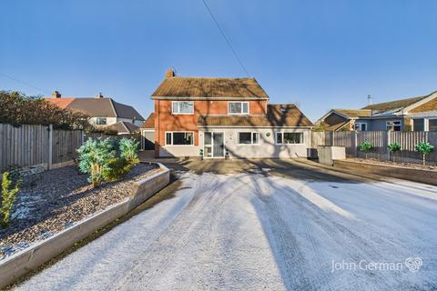5 bedroom detached house for sale, The Green, Diseworth