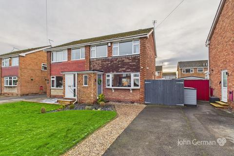 Fairham Road, Stretton