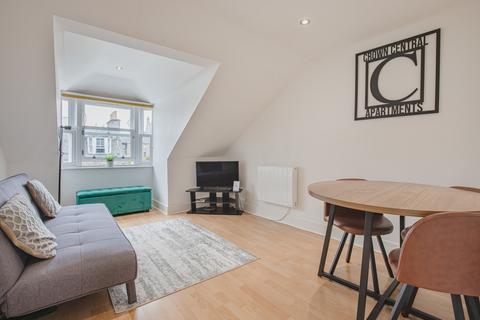 1 bedroom apartment to rent, Crown Street Flat J, Aberdeen