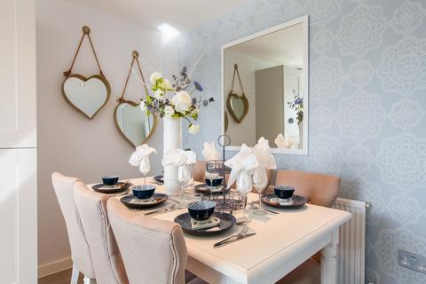 4 bedroom semi-detached house for sale, Plot 208, The Leicester at Forest View, NG14, 1 Butterfly Lane (Collyer Road), Calverton NG14