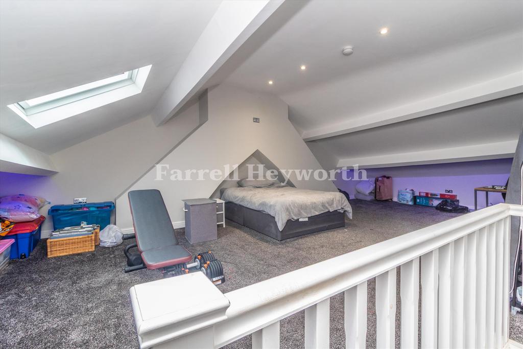 Loft Room