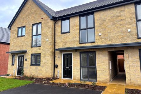 2 bedroom terraced house to rent, Cornflower Avenue, Shirebrook