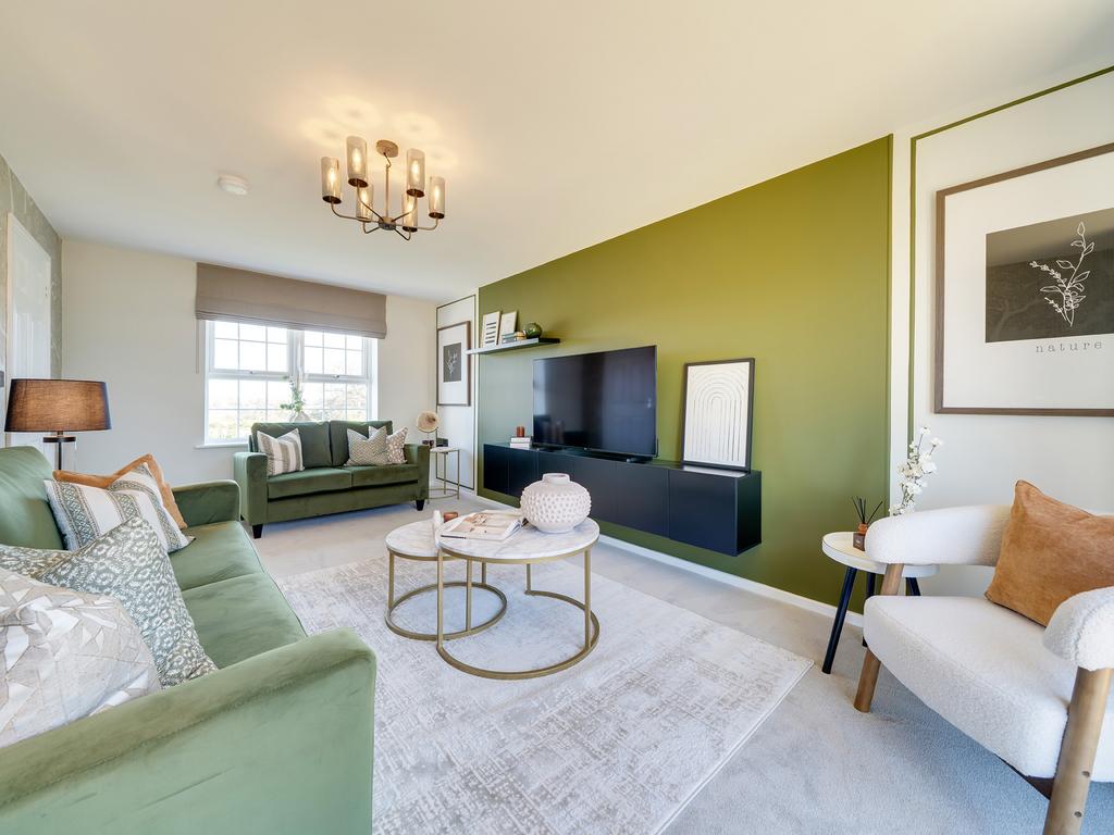 House in Cardiff, Creigiau, Pentyrch - View 2