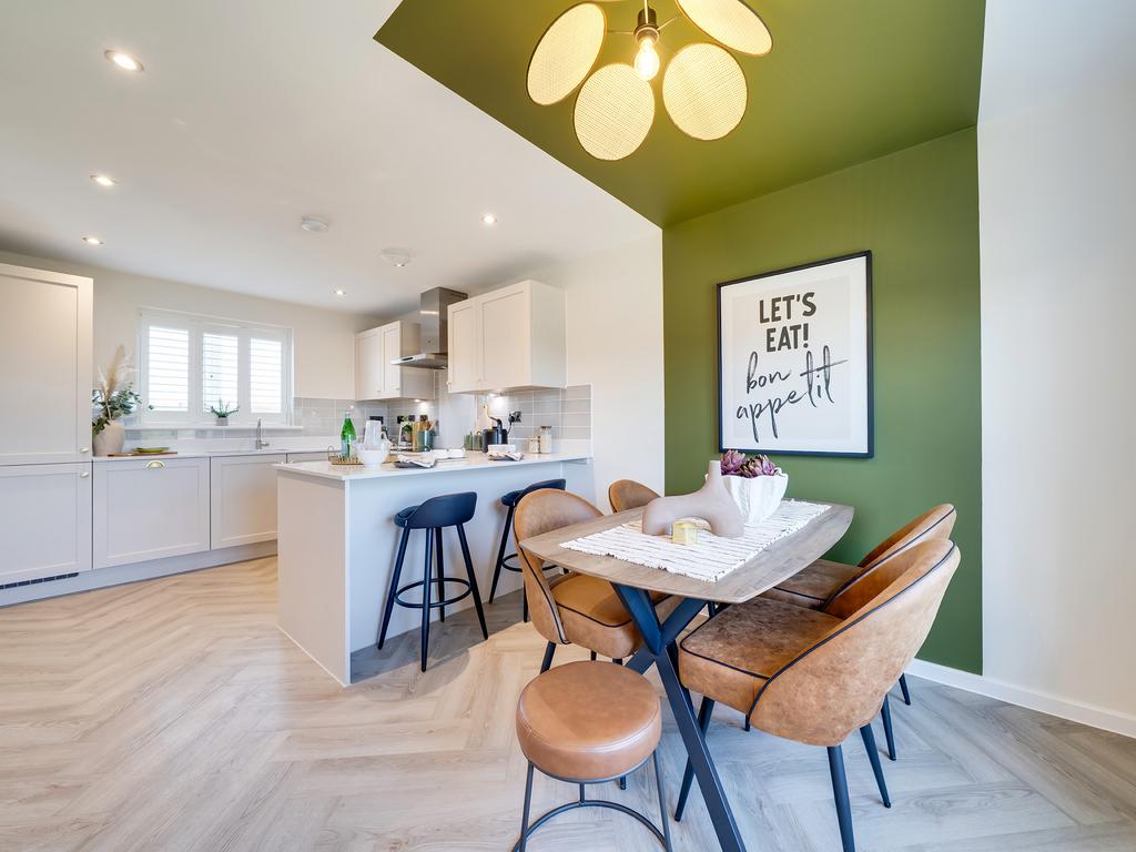 House in Cardiff, Creigiau, Pentyrch - View 3