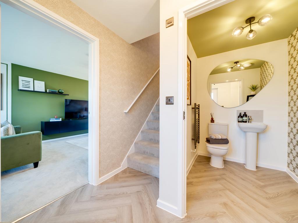 House in Cardiff, Creigiau, Pentyrch - More