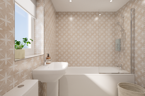 undefined, Plot 253, The Danbury at Greetwell Fields, Camshaws Rd, Calverton LN2