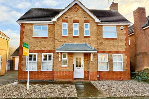 undefined, Waterlee Furlong, Brixworth, Northamptonshire NN6