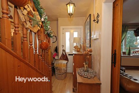 3 bedroom townhouse for sale, Longshaw Avenue, Bradwell, Newcastle-under-Lyme, Staffordshire