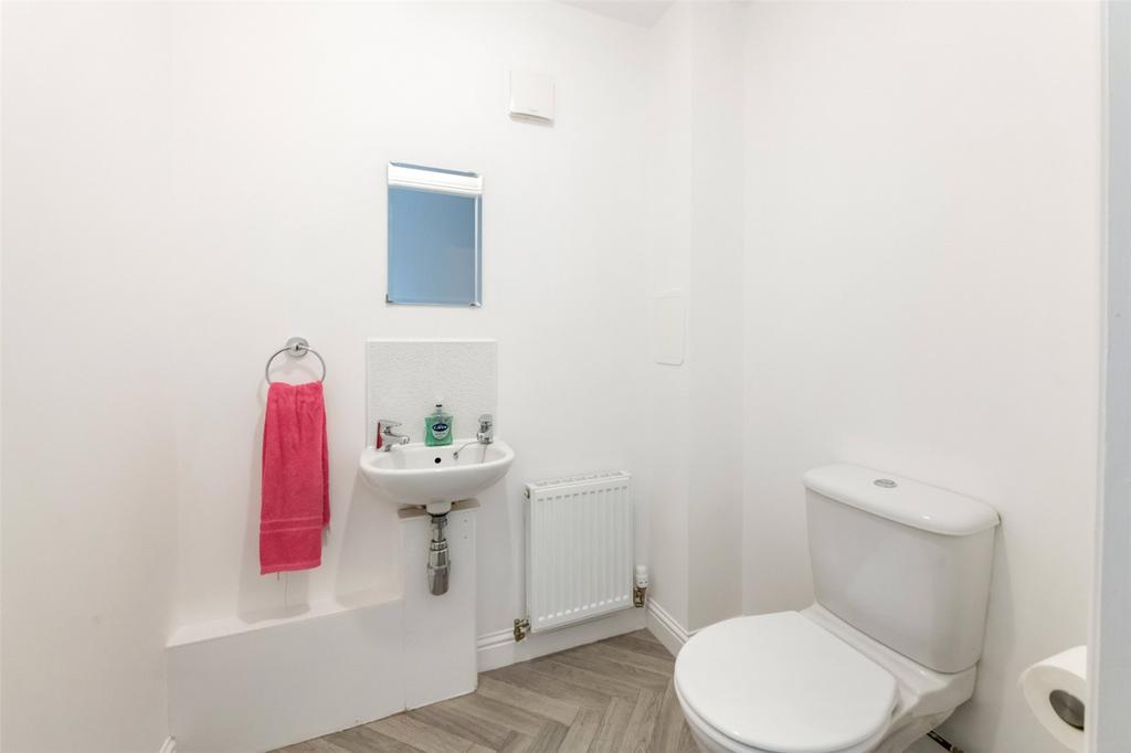 Downstairs Wc