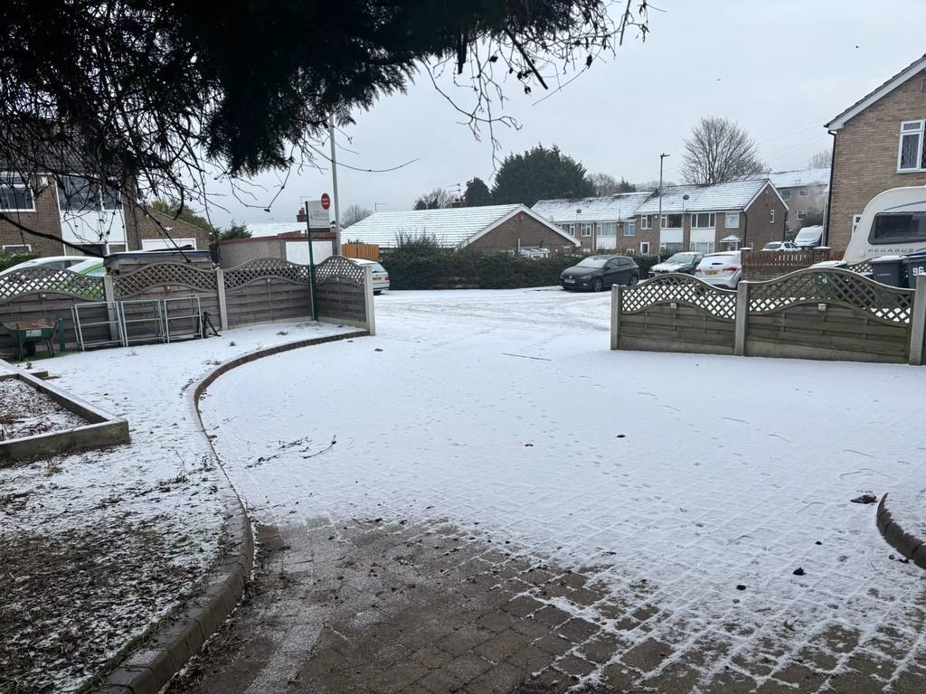 Front of property..