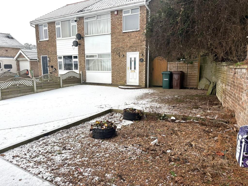 Front of property...