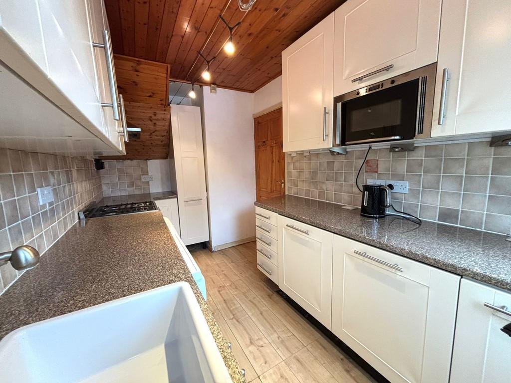 Kitchen...