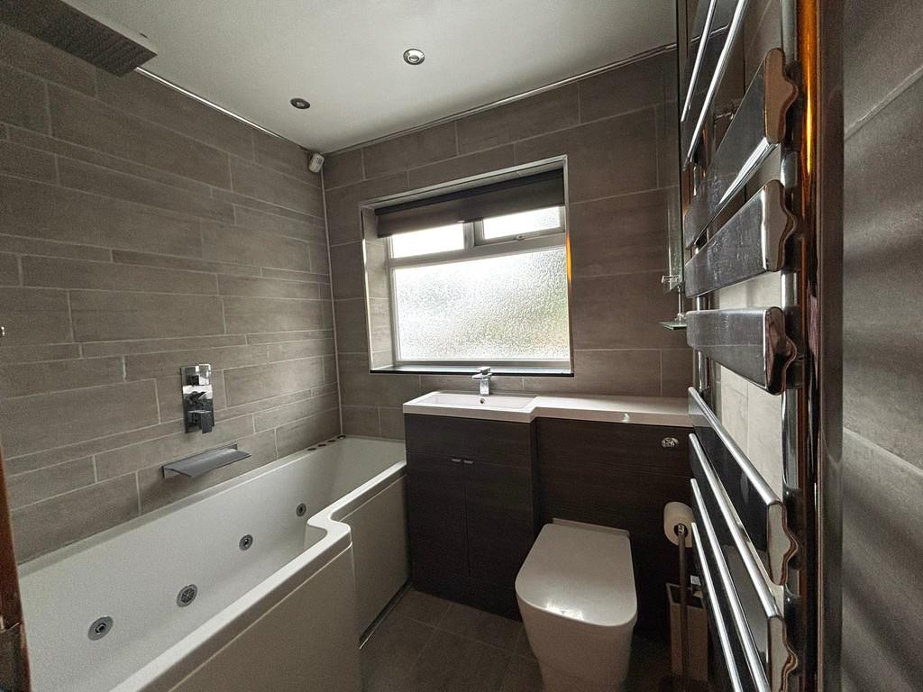 Bathroom.