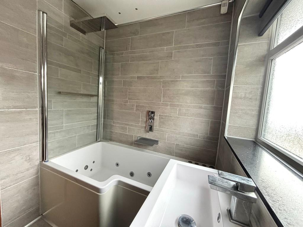 Bathroom...