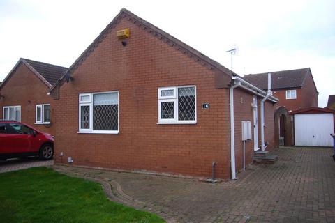 2 bedroom detached bungalow for sale, Ashdell, Goole, DN14 6YA