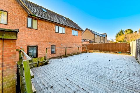 undefined, Huntingdon Crescent, Bletchley, Milton Keynes, MK3