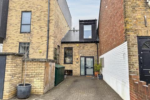 Grange Road, London